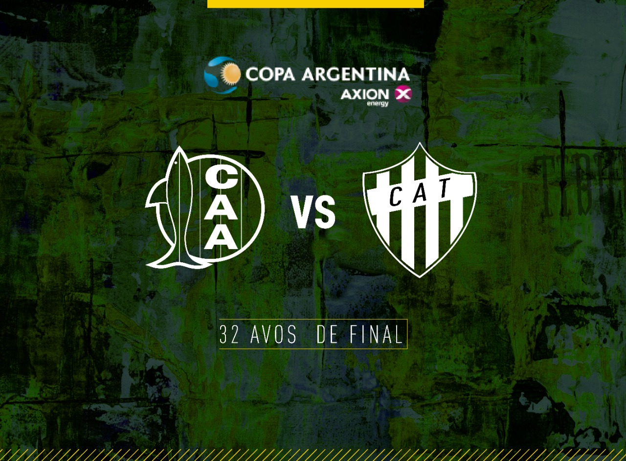 Copa Argentina: Aldosivi comenzará jugando los 32 avos contra Talleres de Remedios de Escalada