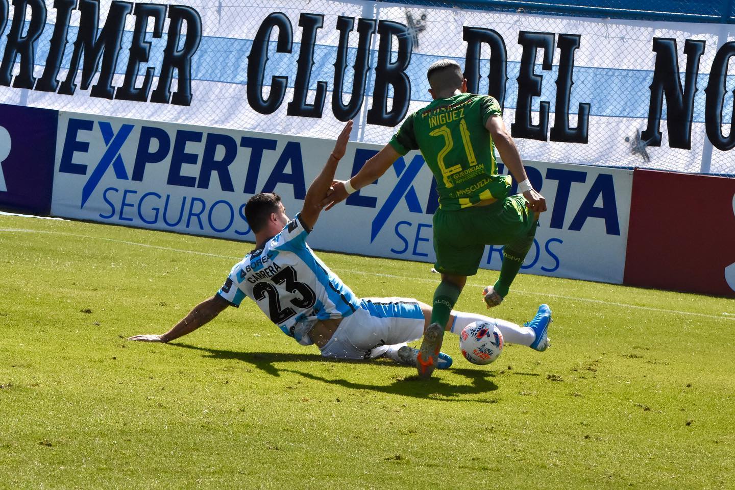 Aldosivi empató 2-2 con Atlético Tucumán