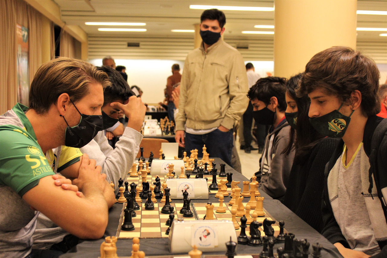 Aldosivi crece en el ajedrez: comienzan las clases