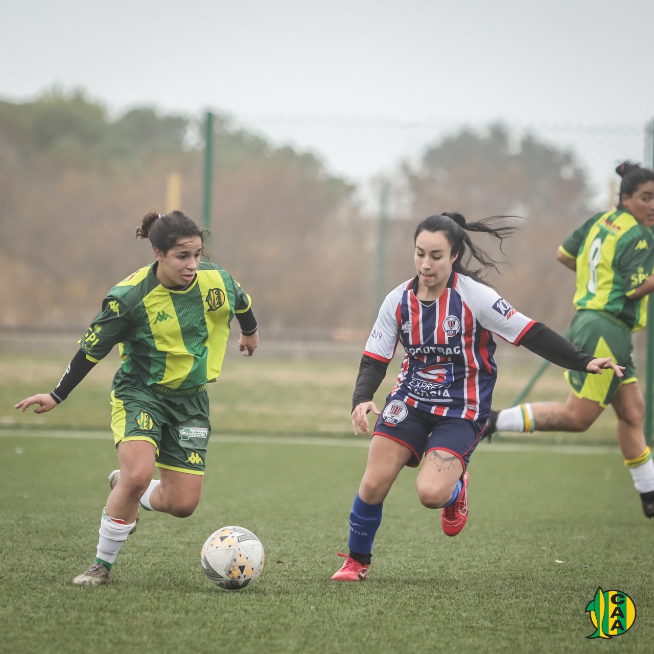 Fútbol femenino: las chicas van por el sueño de competir en AFA