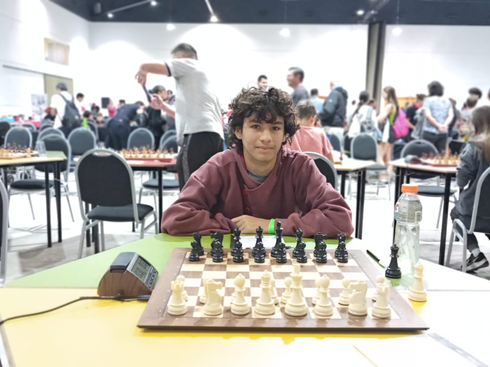 Juvenil de Aldosivi se consagró subcampeón argentino de ajedrez