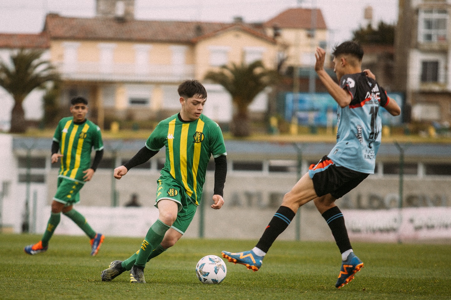 Juveniles: se sorteó el fixture de la segunda fase