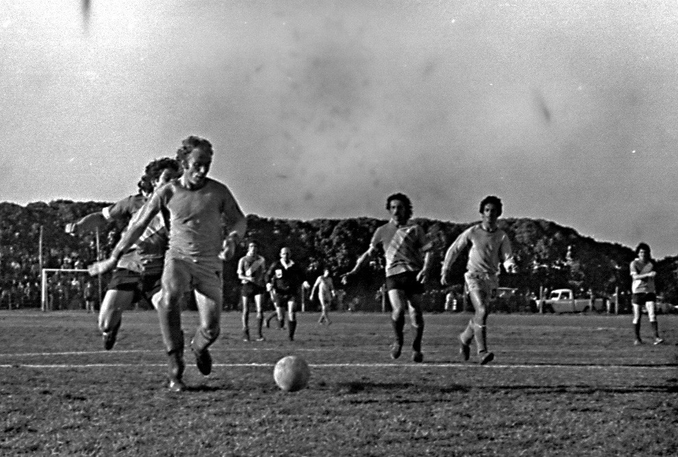 A 50 años de gritar "tricampeones"