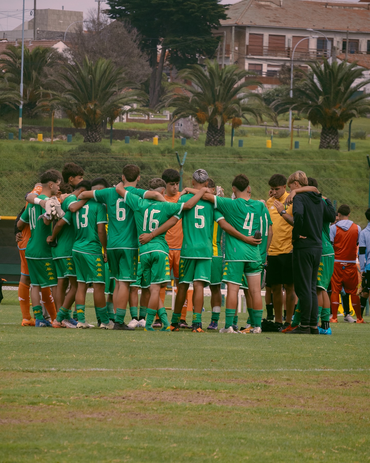 Se viene la tercera edición de ALDOSIVI CAMP