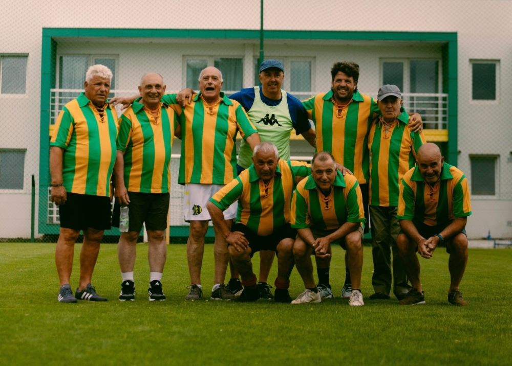 Los ídolos se divierten