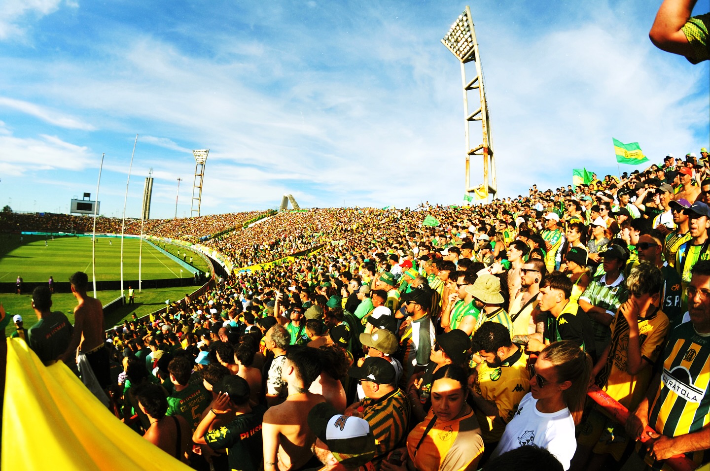 El fixture del Apertura 2026