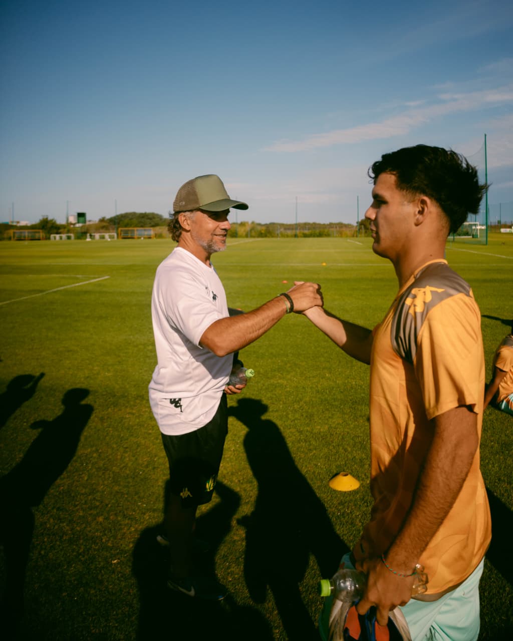 Facundo Oreja dirigirá el equipo de reserva