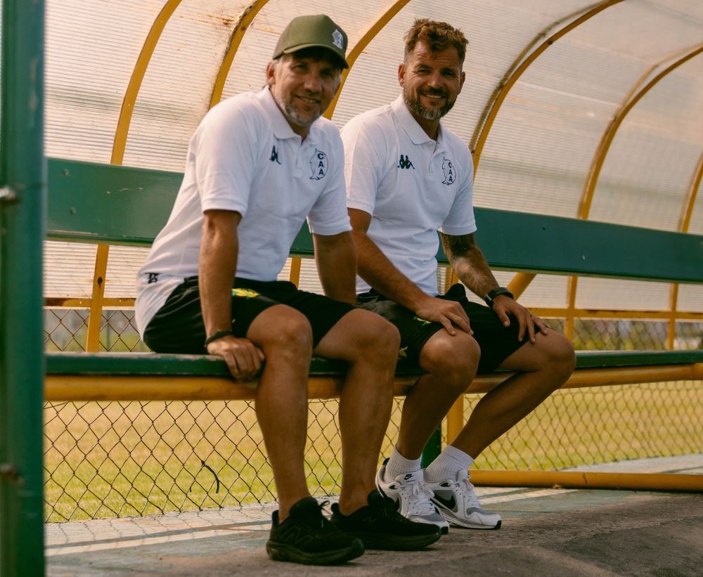 OREJA: "La idea es seguir formando a los chicos"