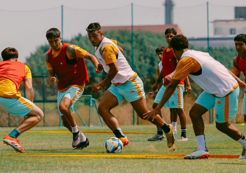 Zonas y formato confirmado para el torneo de reserva