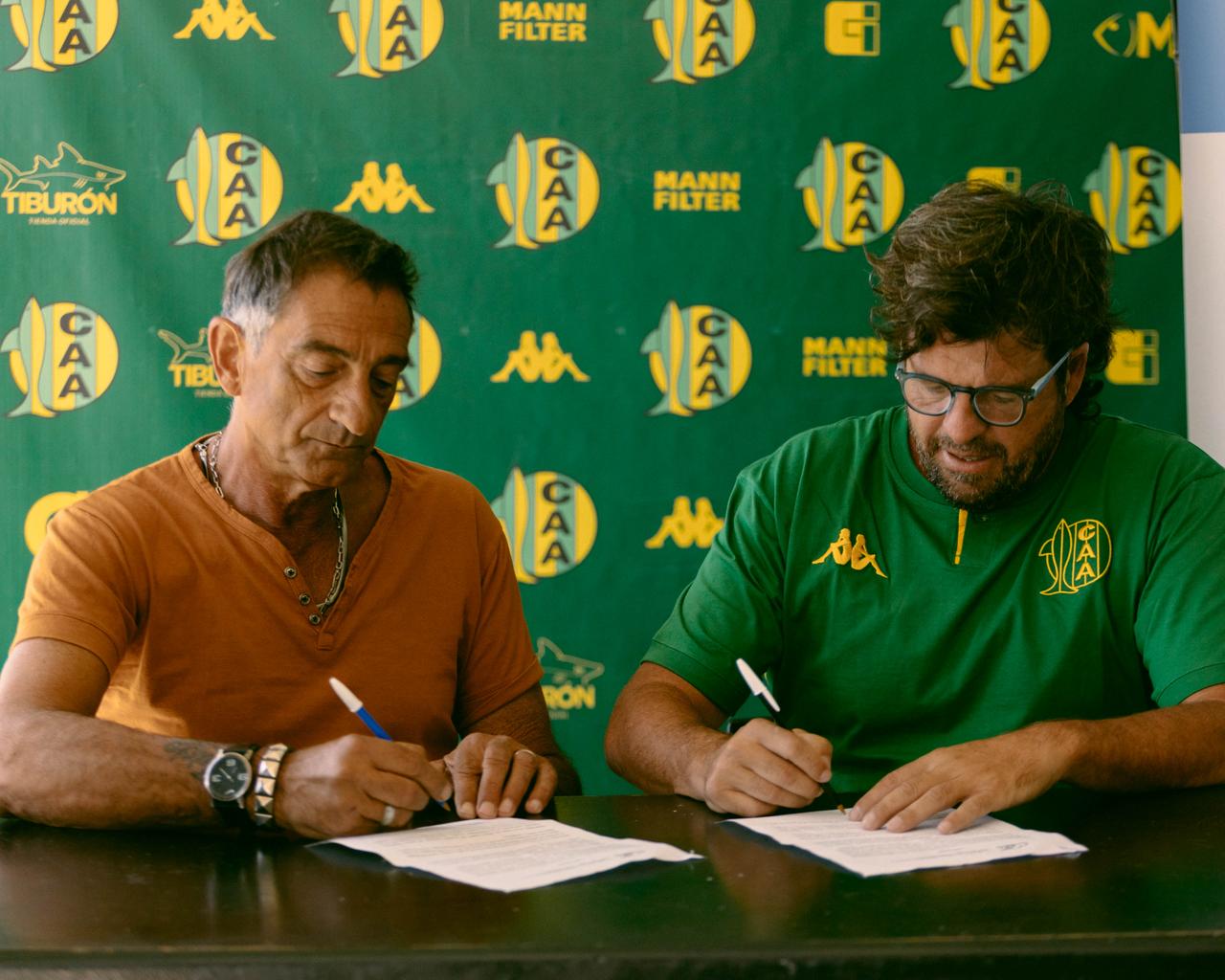 Importante convenio entre Aldosivi y el Sindicato de Empleados de Comercio