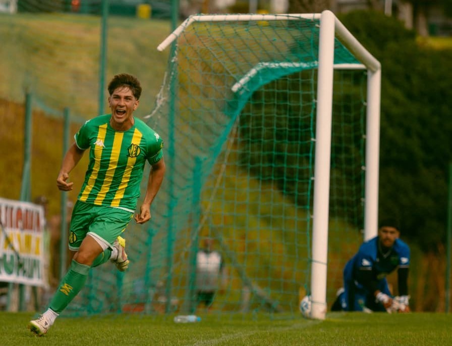 Los chicos arrancaron con todo en AFA