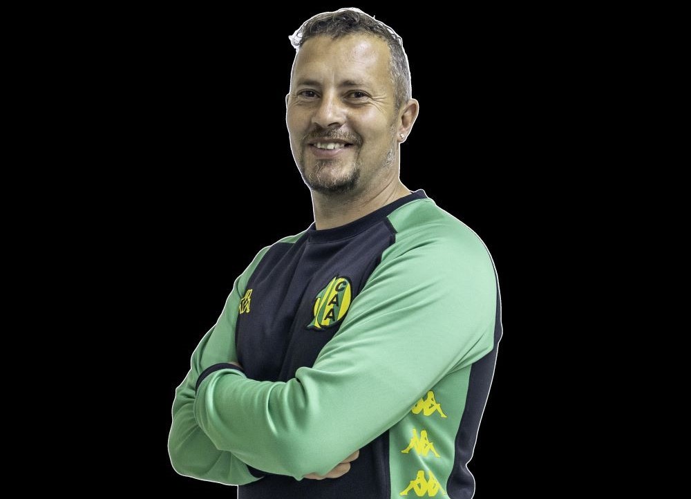 Marcelo Rodríguez: "Nos tocó una buena zona"