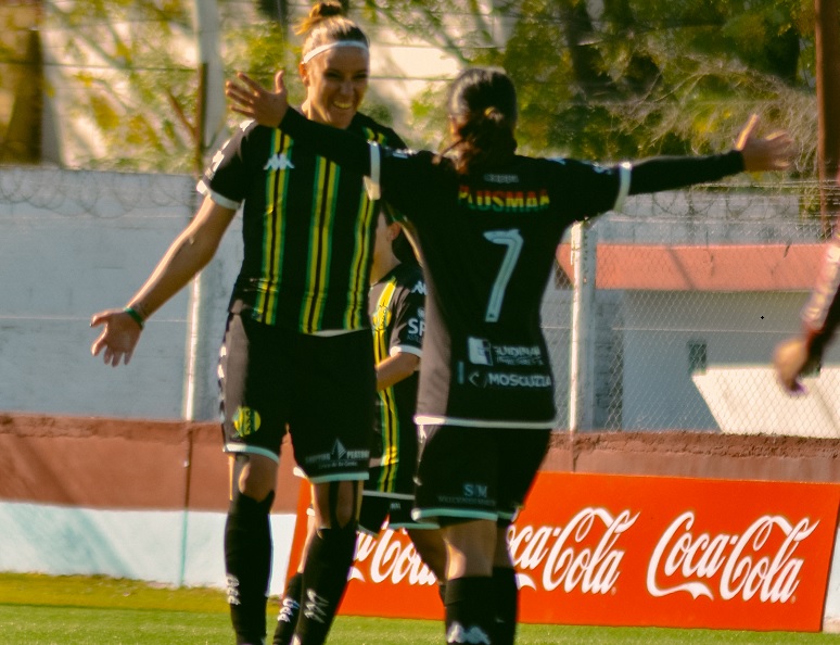 Triunfazo de Aldosivi para trepar en la tabla