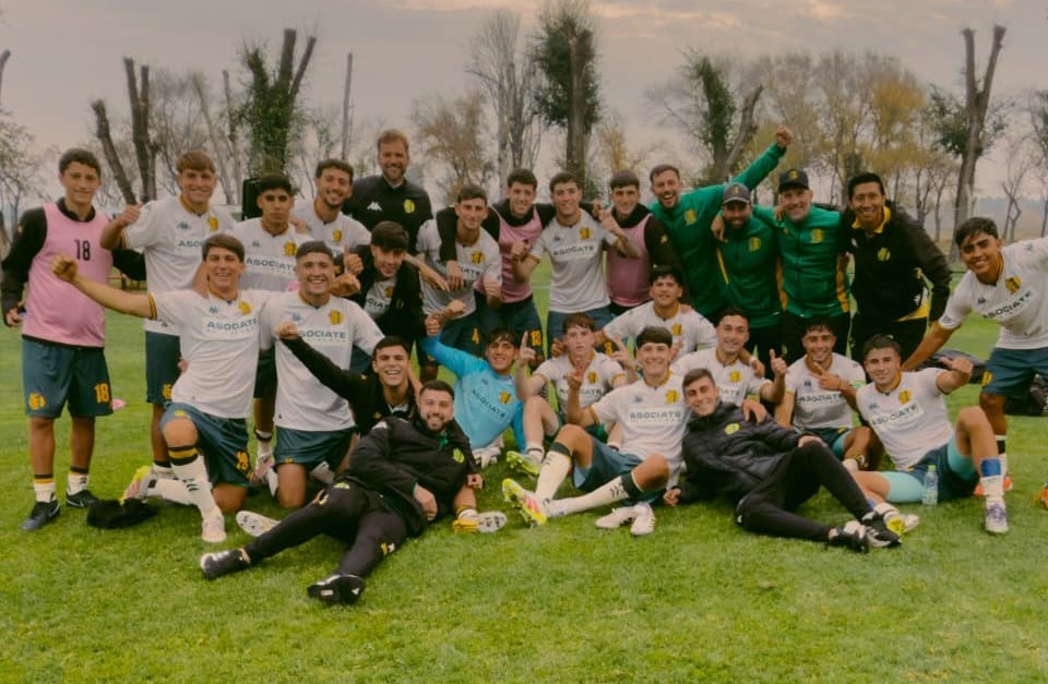 Ganó la reserva en Buenos Aires