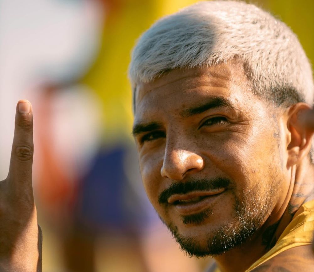 ¡Gracias Manu!