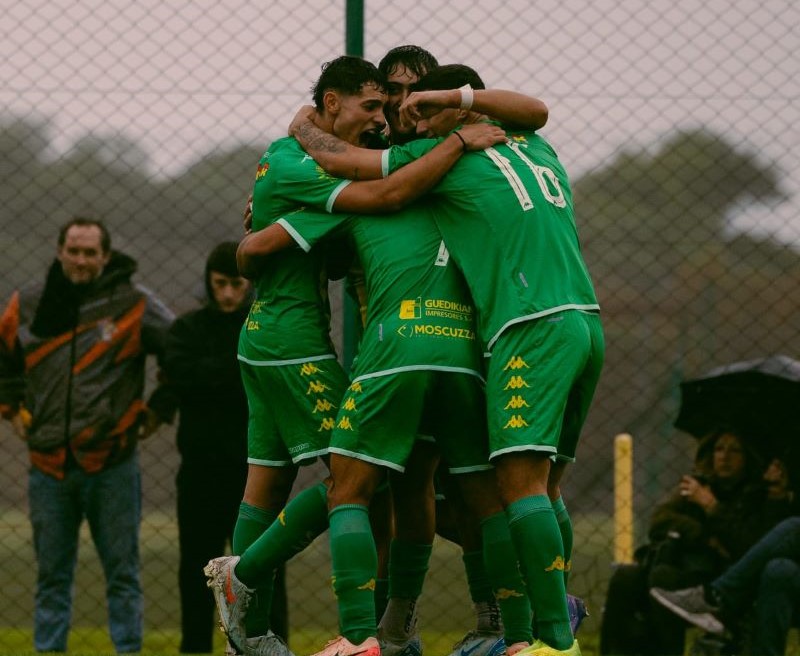 Gran cosecha de los pibes en Mendoza