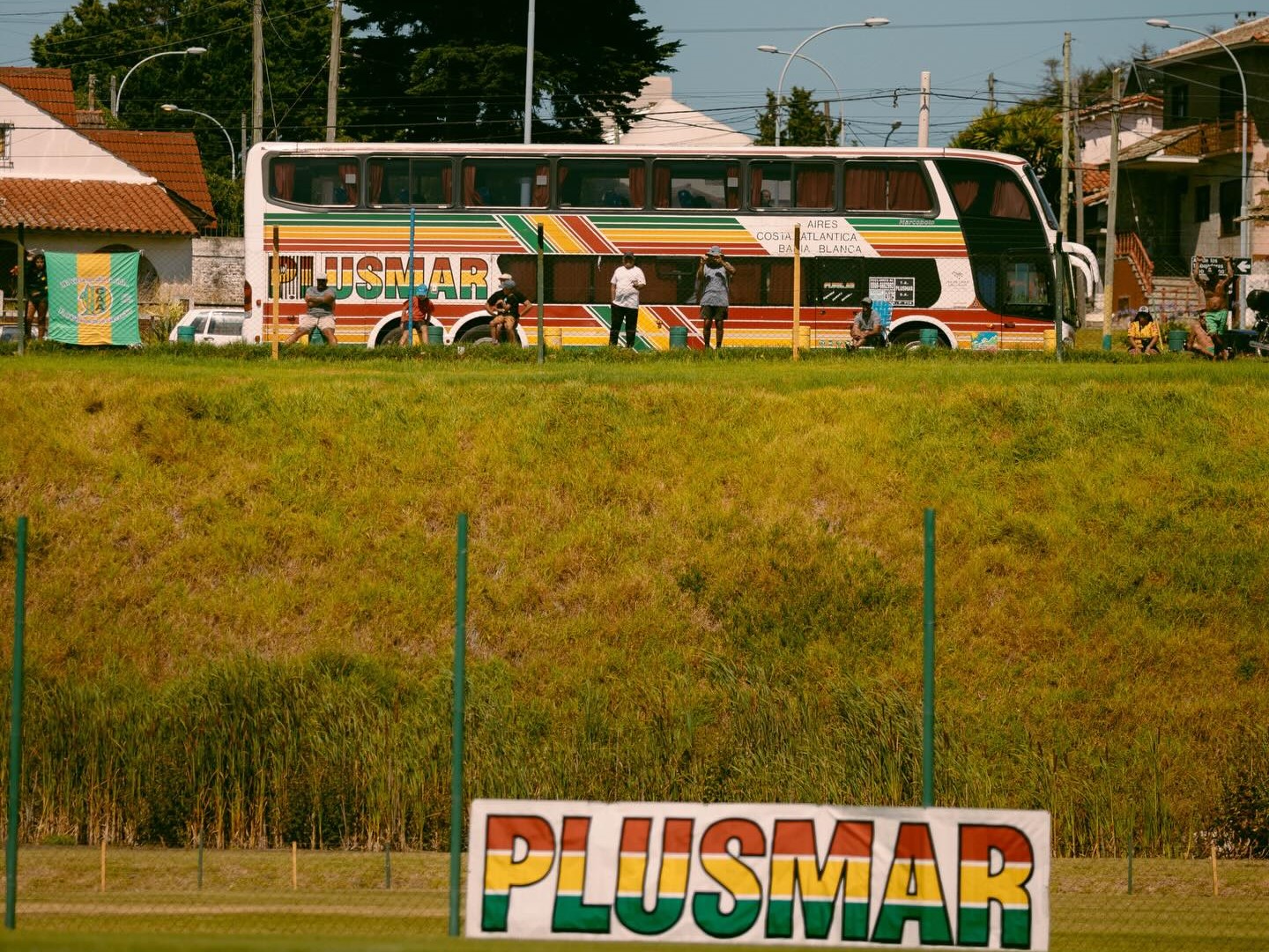 Aldosivi lleva su fútbol por el país