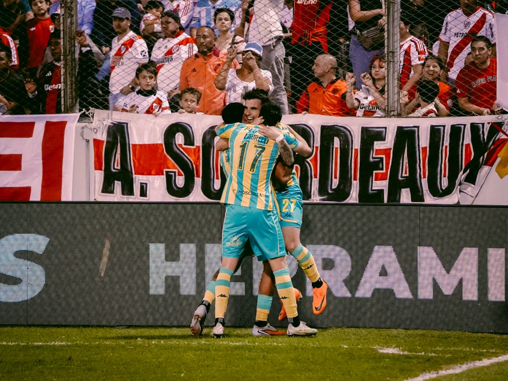 Histórico triunfo ante River para seguir avanzando en la Copa Argentina