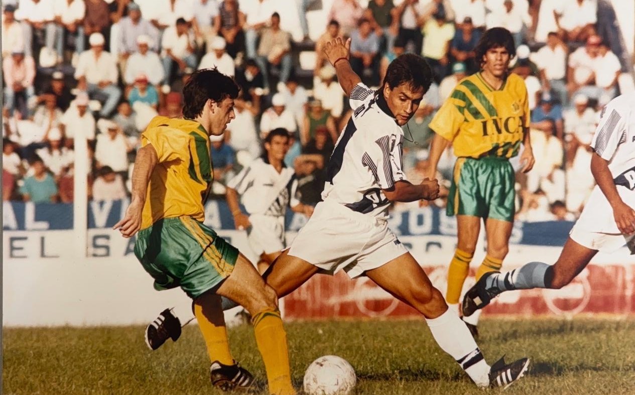 A 30 años de un partido que marcó el comienzo de una era