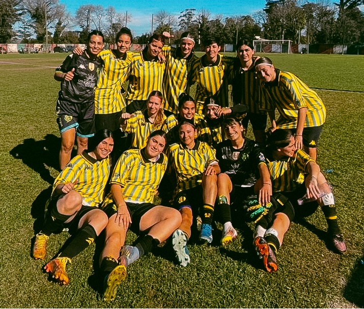Múltiples festejos en el femenino de la LMF