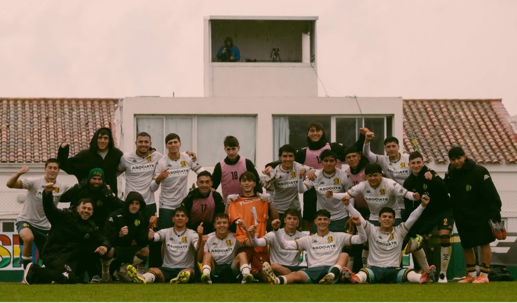 Victoria ante Tigre en reserva