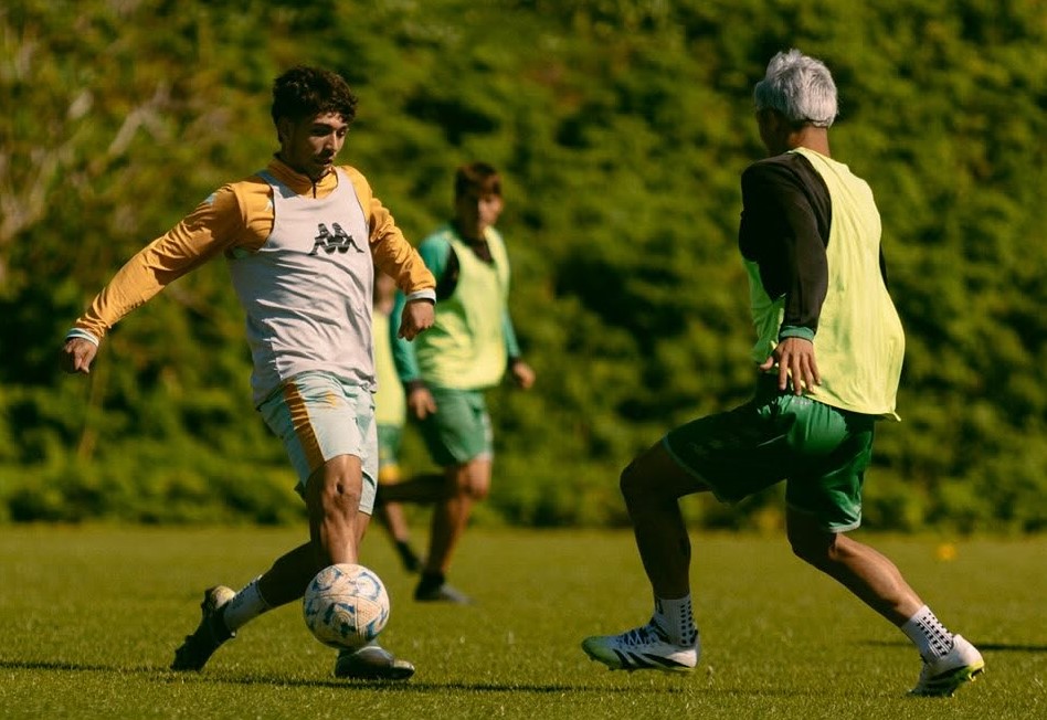 Vení a probarte a Aldosivi
